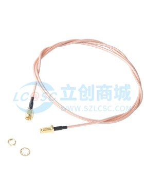 HL2-SMAJ-SMAKY-RG316-1000mm HenryTech(恒利泰) - 现货