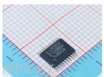 原装 | P89LPC922FDH P89LPC922 LPC922F TSSOP-20 微控制器 芯片