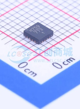HMC759LP3E ADI(亚德诺) VFQFN-16-EP(3x3) 现货