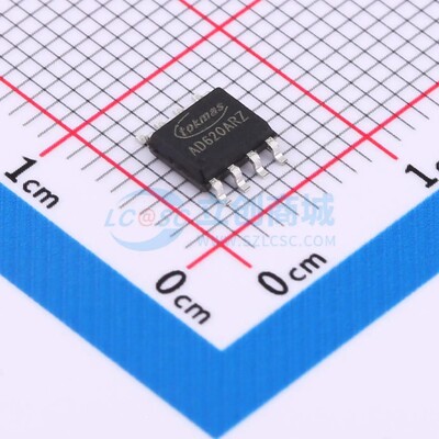 AD620ARZ-REEL7(TOKMAS) Tokmas(托克马斯) SOIC-8 现货