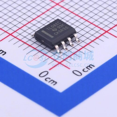 TL082CDR TI(德州仪器) SOIC-8 现货