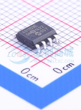 MCP4011-503E/SN MICROCHIP(美国微芯) SOIC-8 现货