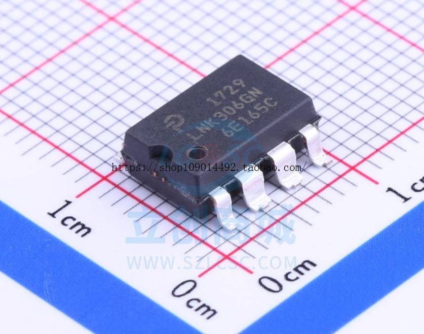 现货直拍全新进口原装 LNK306GN SOP-7 贴片7脚 电源开关管理IC芯