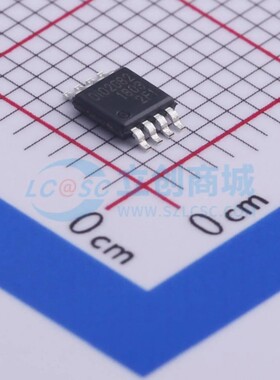 DIO20882MP8 DIOO(帝奥微) MSOP-8 现货