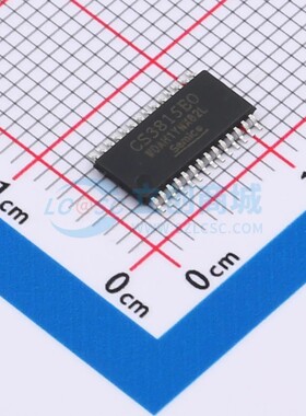 CS3815EO CRMICRO(华润微) HTSSOP-28 现货