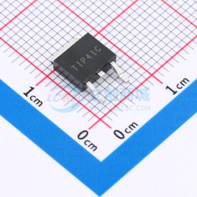 MJD41C YONGYUTAI(永裕泰) TO-252 现货