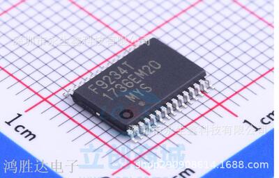 UPD78F9234MC(T)-5A4-A UPD78F9234MC F9234 SSOP30原装正品