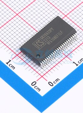 9FG108EFILFT RENESAS(瑞萨)/IDT SSOP-48-300mil 现货