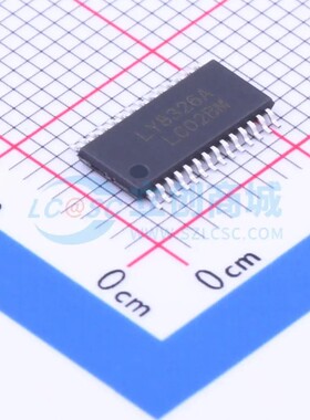 LY8326A Lyontek(来扬) TSSOP-28-EP 现货