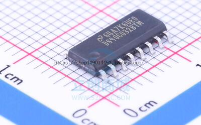 DS90C032BTM SOP16 LVDS四通道CMOS差分线路接收器 进口原装