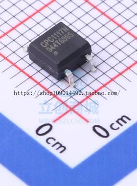 现货直拍全新原装光耦 CPC1117N 光电耦合器 CPC1117NTR SOP4贴片