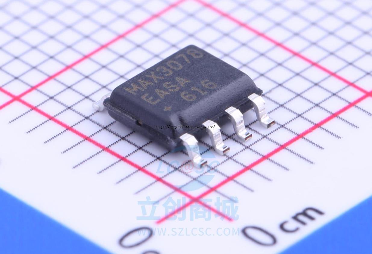 MAX3078EASA MAX3078 RS-422/RS-485接口IC 贴片SOP-8