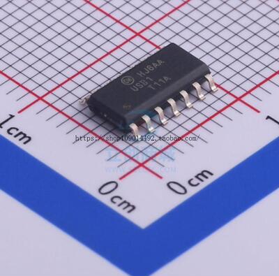 全新原装 USB1 USB1T11A USB1T11AMX SOP14封装 全新现货