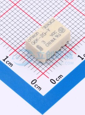 G6K2GYDC3 OMRON(欧姆龙) SMD,6.5x10mm 现货