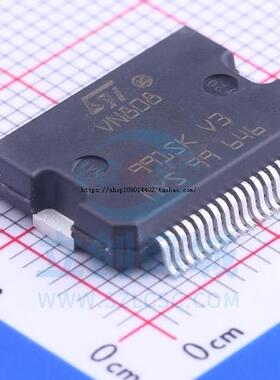 进口 VN808TR-E HSSOP36 VN808TR 电源开关 全新原装正品