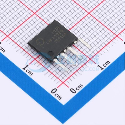 LNK420EG Power Integrations(帕沃英蒂格盛) SIP-6 现货