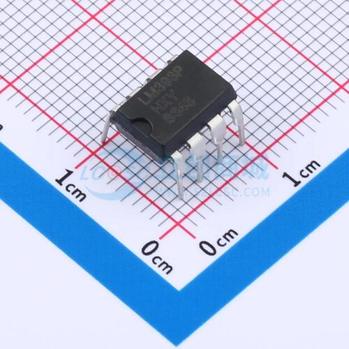 LM393P-HXY HXY MOSFET(华轩阳电子) DIP-8 现货