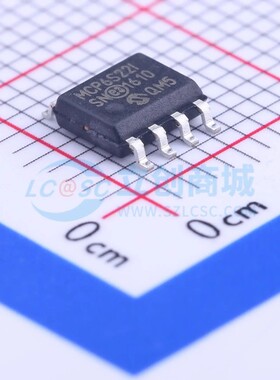 MCP6S22-I/SN MICROCHIP(美国微芯) SOP-8 现货