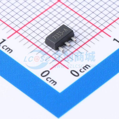 HT7333-A HXY MOSFET(华轩阳电子) SOT-89