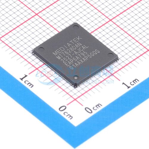 MT7628DAN/A MTK(联发科) QFN-156-EP(12x12) 现货