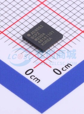AD9552BCPZ-REEL7 ADI(亚德诺) LFCSP-32(5x5) 现货