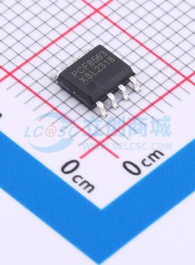PCF8563 IDCHIP(英锐芯) SOP-8 现货