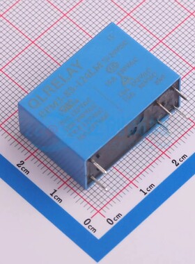 BPM3-SS-124LM QLRELAY 插件,29.2x12.8mm 现货