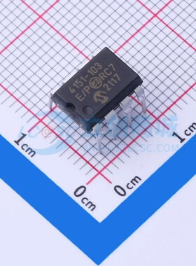 MCP4151-103E/P MICROCHIP(美国微芯) PDIP-8 现货