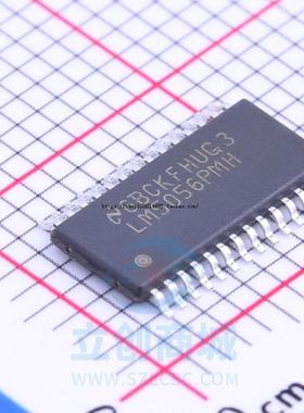 原装正品IC LM5056PMH LM5056PMHX TSSOP28 电源管理芯片