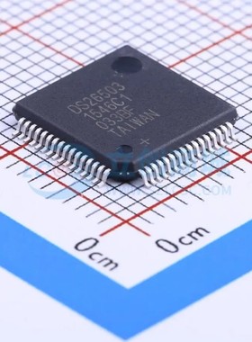 DS26503L+ ADI(亚德诺)/MAXIM(美信) LQFP-64(10x10) 现货