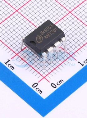 JR4558 Gcore(扬州国芯) DIP-8 现货