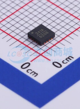 HMC241ALP3ETR ADI(亚德诺) QFN-16(3x3) 现货