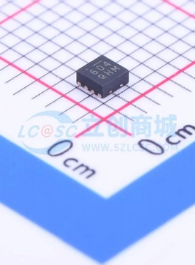 SY58604UMG-TR MICROCHIP(美国微芯) DFN-8-EP(2x2) 现货