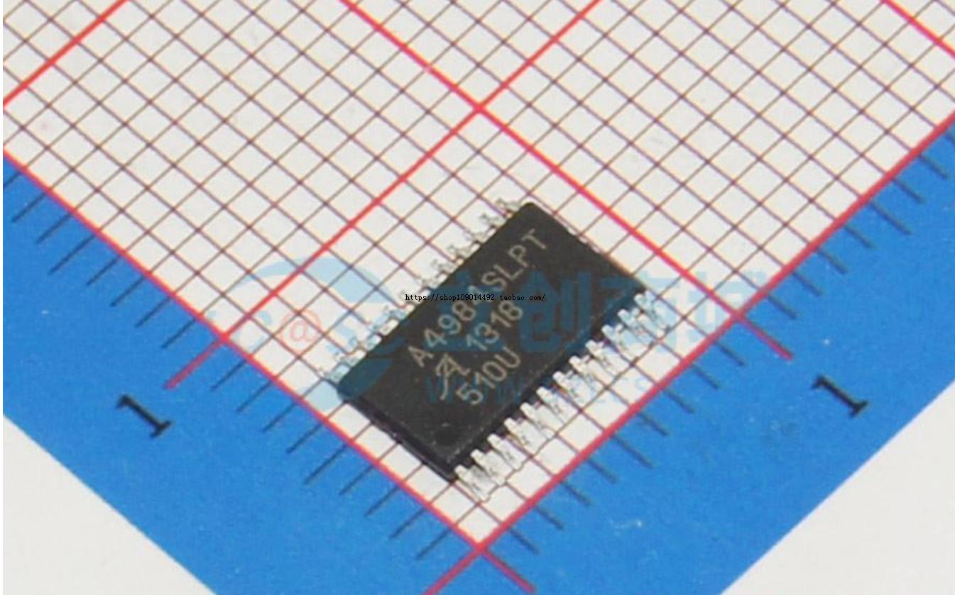 A4984 A4984SLPTR-T 电机驱动IC A4984SLPT 全新原装现货