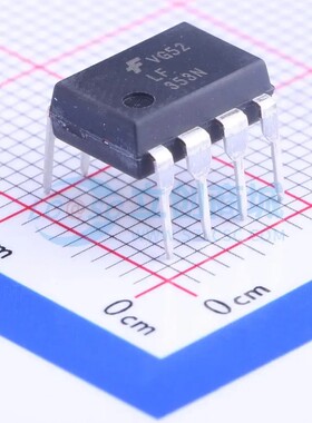 LF353N onsemi(安森美) DIP-8 现货