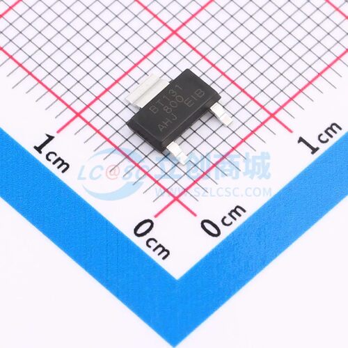 BT131-800D HXY MOSFET(华轩阳电子) SOT-223-2L 现货