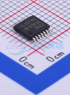 TLV274CPWR TI(德州仪器) TSSOP-14 现货