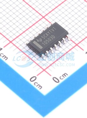 SN10503D TI(德州仪器) SOIC-14 现货