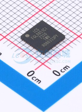 9FGL0851CKILF RENESAS(瑞萨)/IDT VFQFPN-48(6x6) 现货