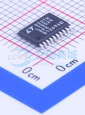 LT5524EFE#PBF ADI(亚德诺) TSSOP-20 现货