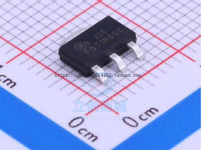 现货直拍FQT1N60CTF-WS FQT1N60C 全新原装进口 贴片SOT-223
