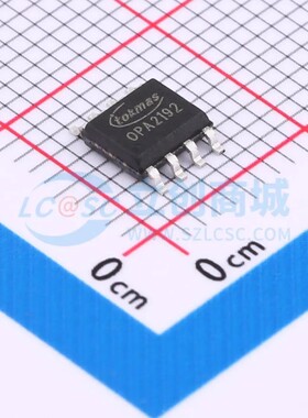 OPA2192IDR(TOKMAS) Tokmas(托克马斯) SOIC-8 现货