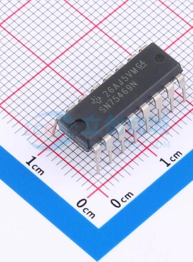 SN75469N TI(德州仪器) PDIP-16 现货