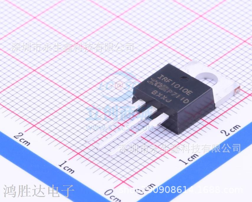 全新进口原装 IRF1010E IRF1010EPBF TO-220 84A/60V 逆变器MOS管