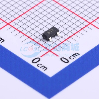 FMMT617TA DIODES(美台) SOT-23 现货