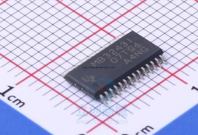 原装正品MAX3243IPWR 丝印MB3243I SSOP28 驱动器芯片