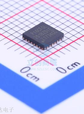 时基集成芯片 PI6CFGL201BZDIE TQFN-24 原装现货 假一赔十