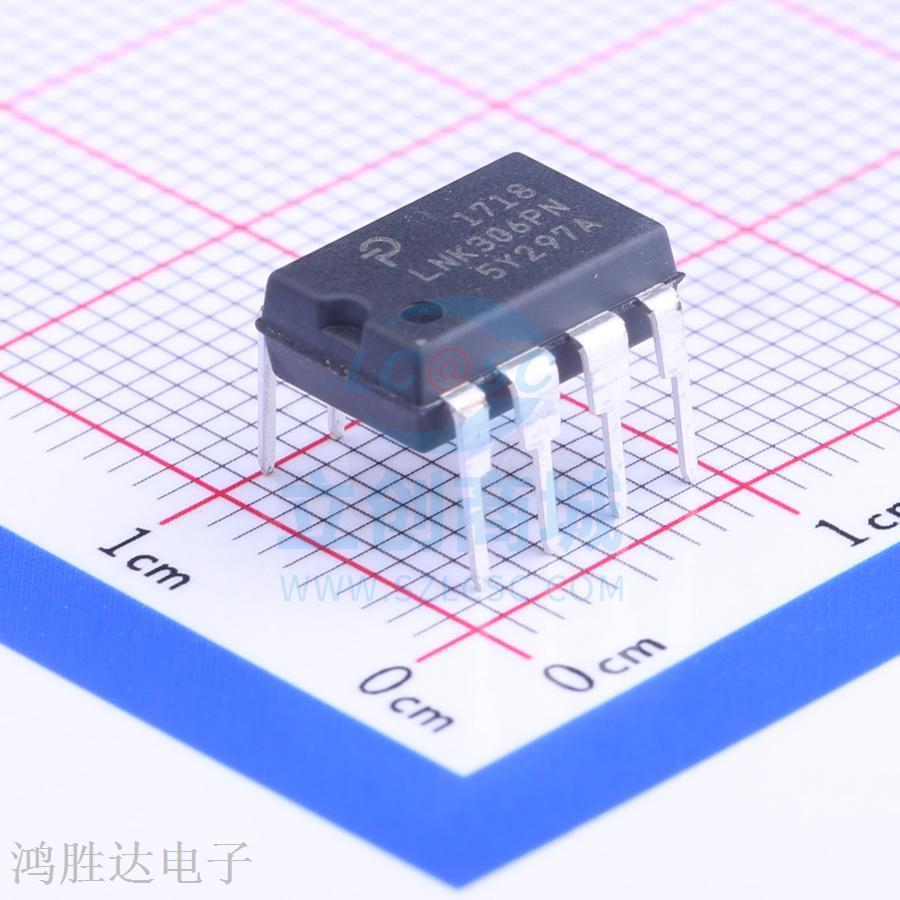 专业电源管理 (PMIC) LNK306PN DIP-8 原装现货 假一赔十