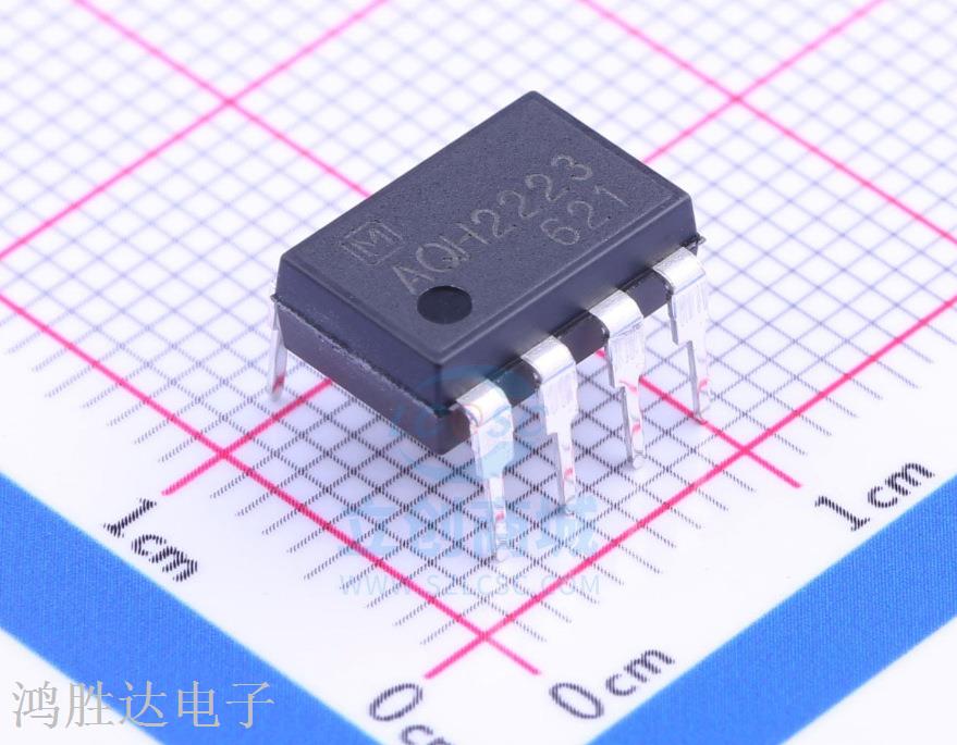 全新原装 AQH2223 H2223E2 DIP7 固态继电器 直插 热卖库存 现货