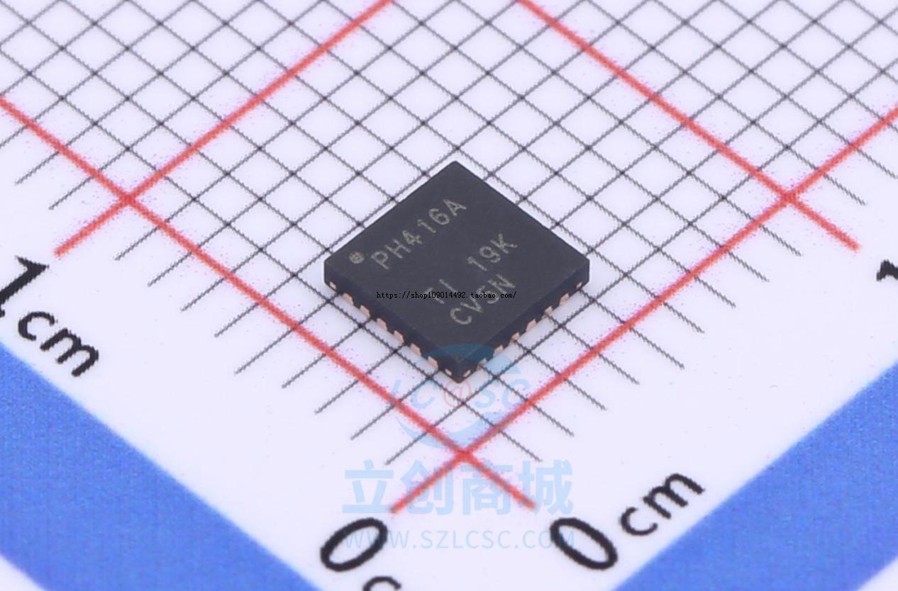 原装正品 TCA6416ARTWR 丝印-PH416A 封装QFN24 扩展器芯片IC